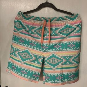 The En Fuegos - Chubbies - Youth swim, classic swim trunks